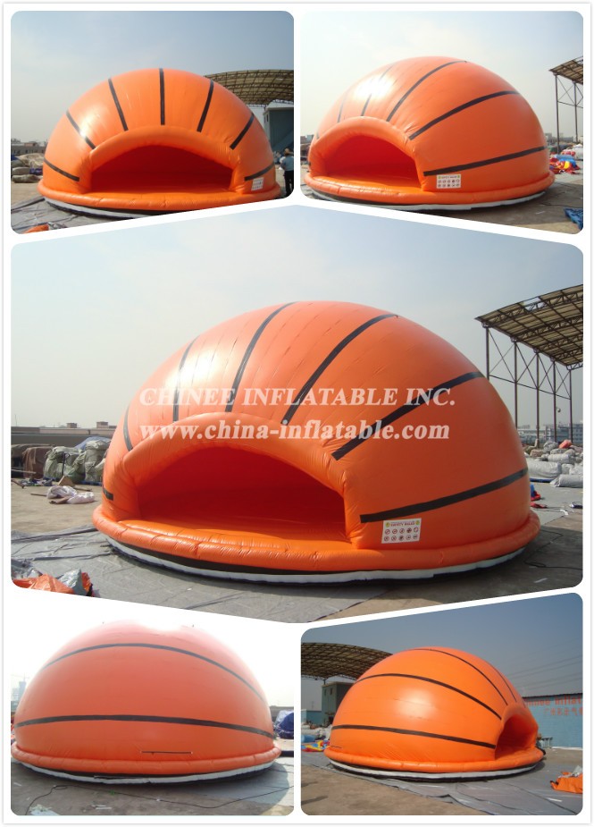 1 - Chinee Inflatable Inc.