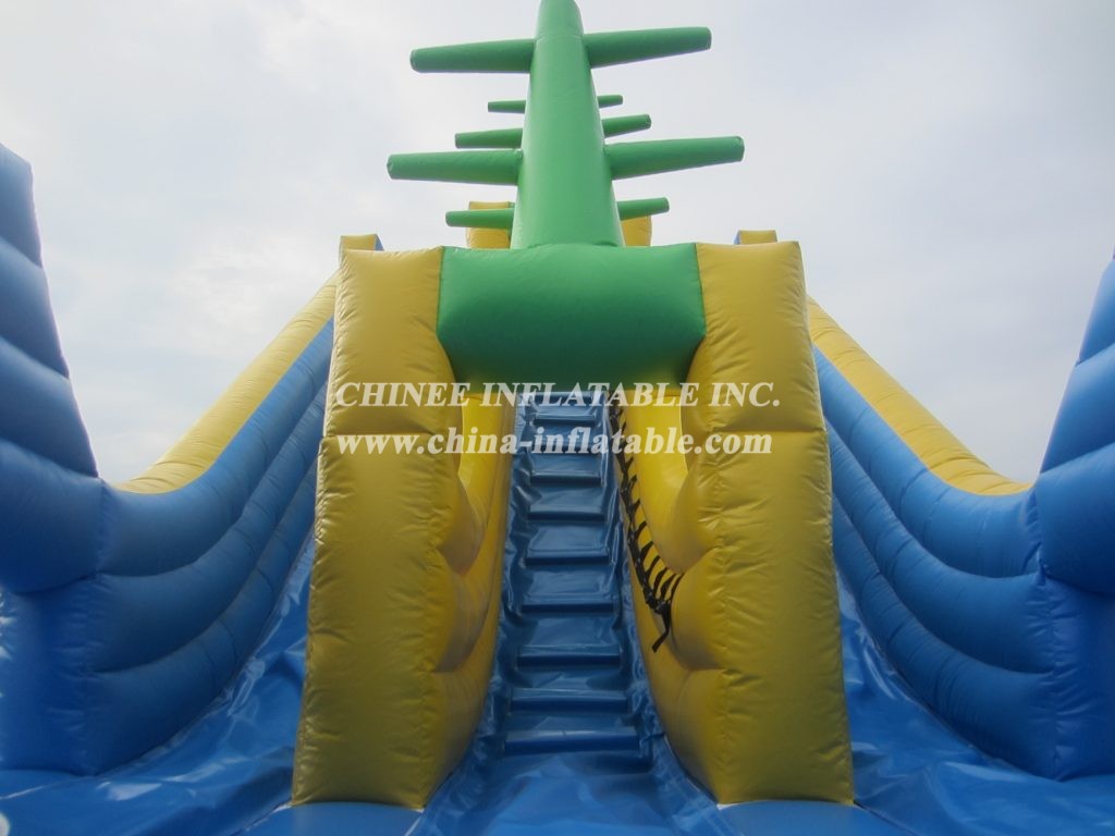 T2-1468 Undersea World Inflatable Bouncers