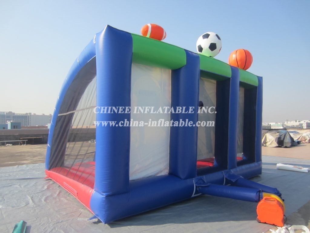 T11-303 Inflatable Football Field