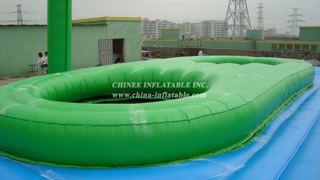 T11-591 Inflatable Sports Challenge Game