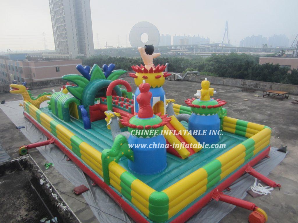 T6-164 Chinese Style Funcity