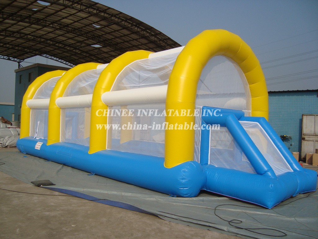 T11-133 Inflatable Football Field