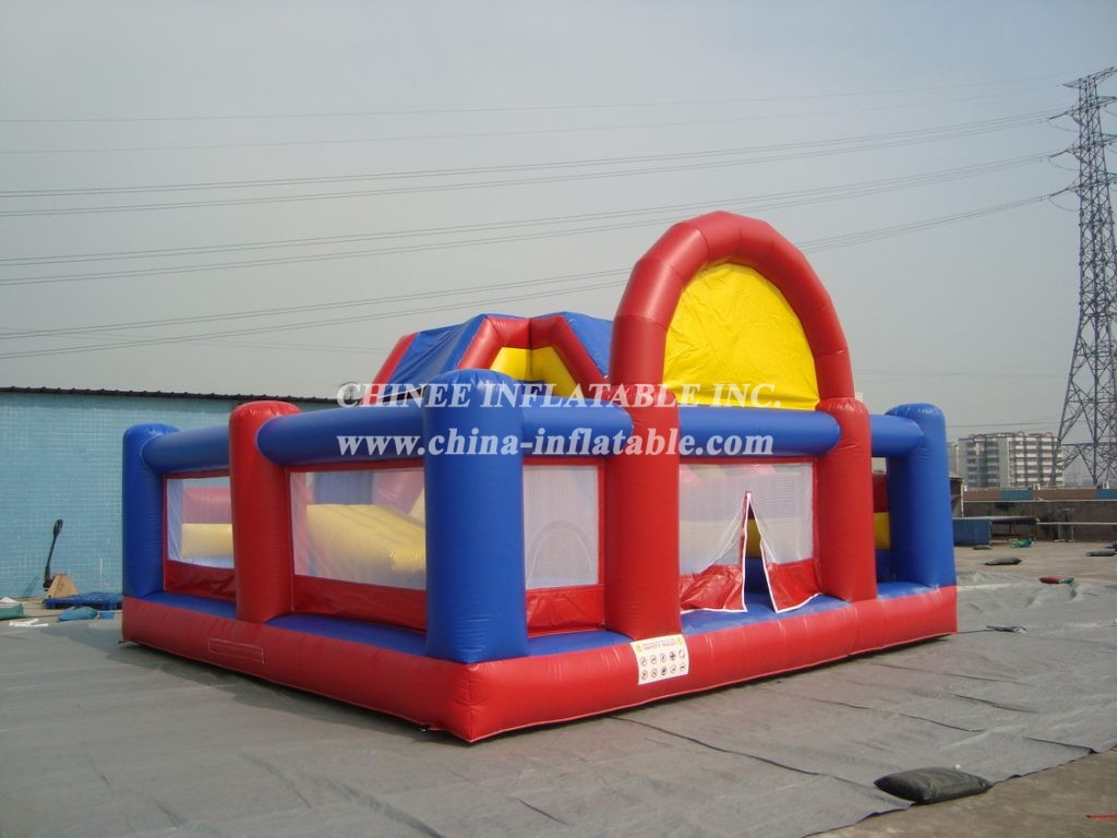 T2-2727 Commercial Inflatable Bouncers