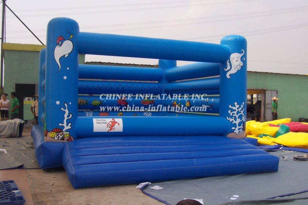 T2-353 Inflatable Sea World