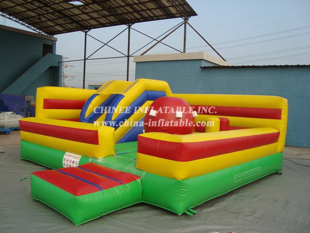 T2-3051 Outdoor Inflatable Bouncers