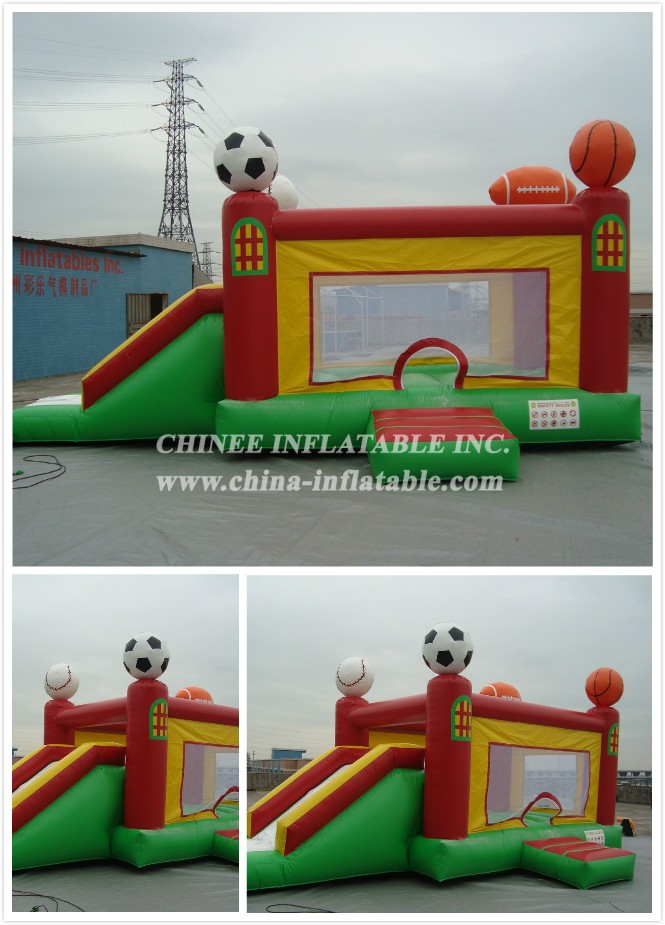 a - Chinee Inflatable Inc.