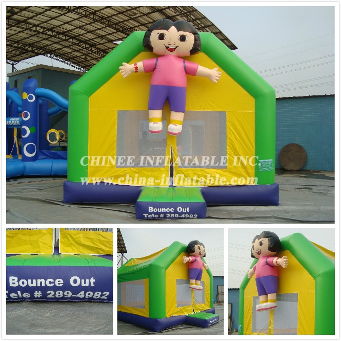 a - Chinee Inflatable Inc.