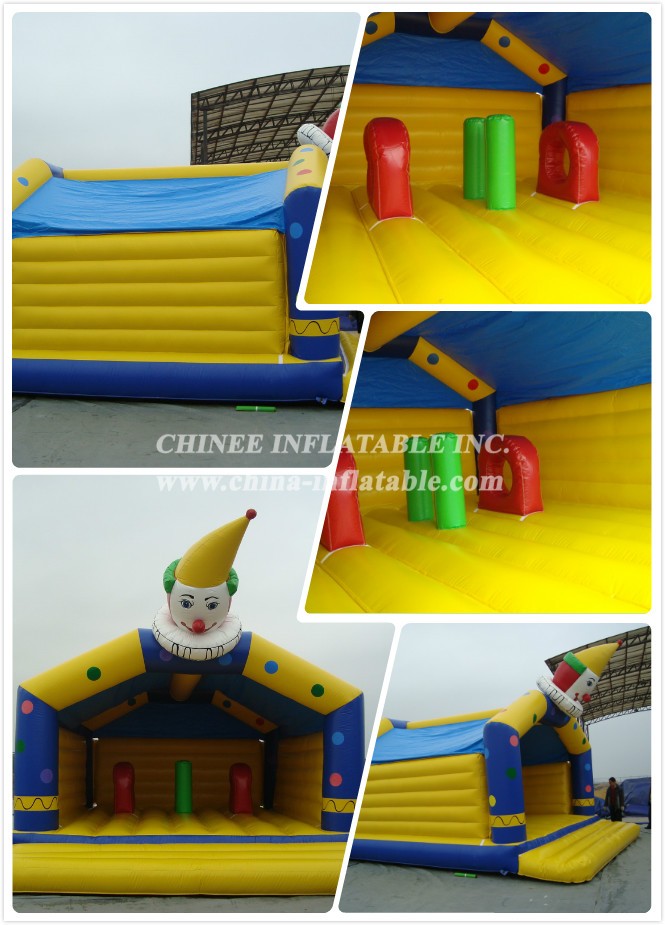 a - Chinee Inflatable Inc.