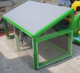 Tent1-334 巨大屋外用空気入りテント