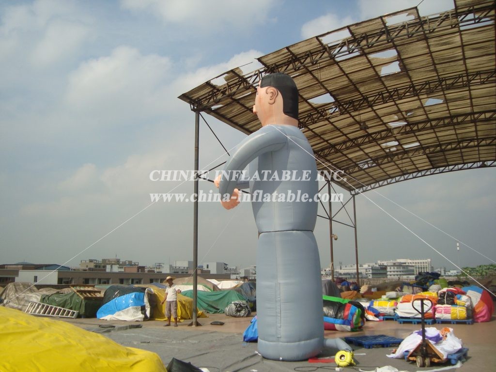 Cartoon1-728 6M Height Inflatable Character Cartoons