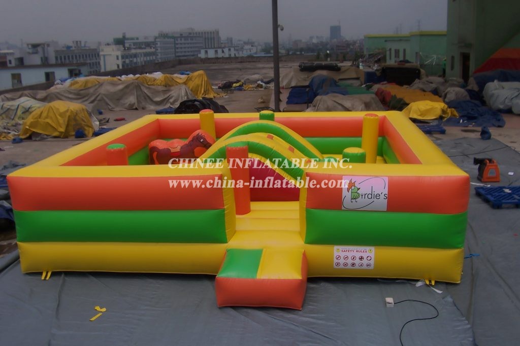 T2-2930 Commercial Inflatable Bouncer