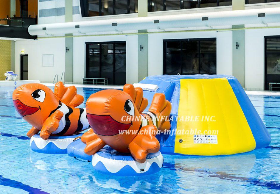 WG1-013 Clown Fish Water Sport Games