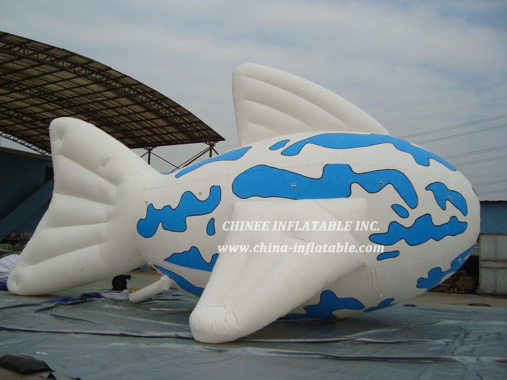 Cartoon2-019 Undersea World Inflatable Cartoons