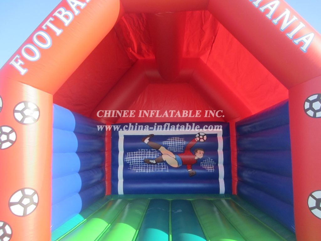 T2-2060 Football Athlete Inflatable Bouncer