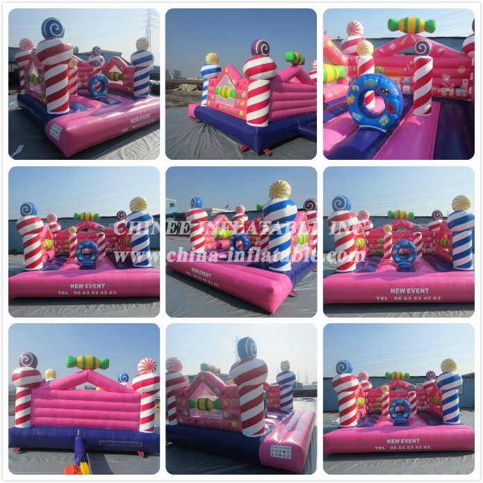 a - Chinee Inflatable Inc.