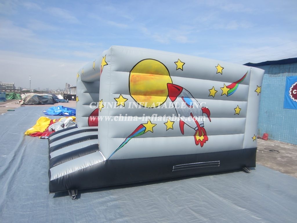 T2-3234 Space Inflatable Bouncer