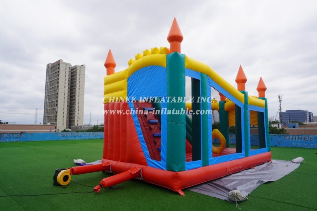 T5-1002G Multiple Themes Bouncy Castle