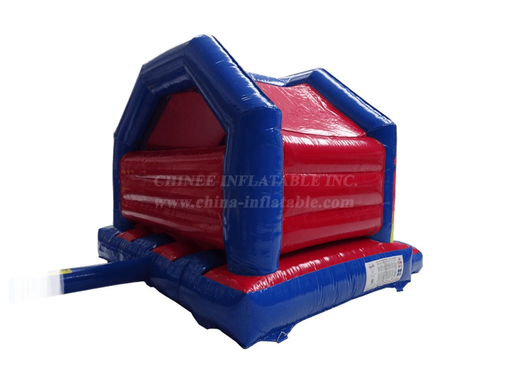 T2-4173 12X12Ft Super Hero Bounce House