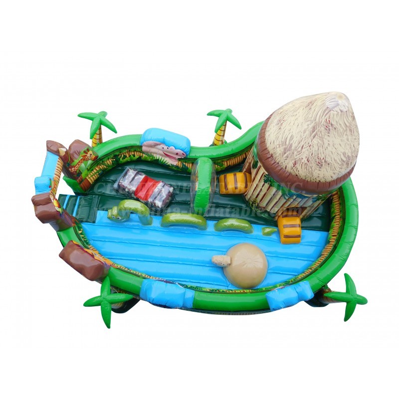 T2-4116 Baby Magic Jungle