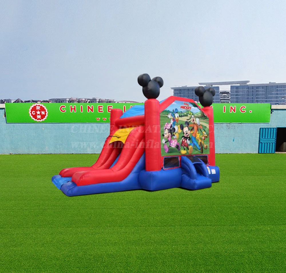 T2-4268 Lite Mickey Mouse Combo