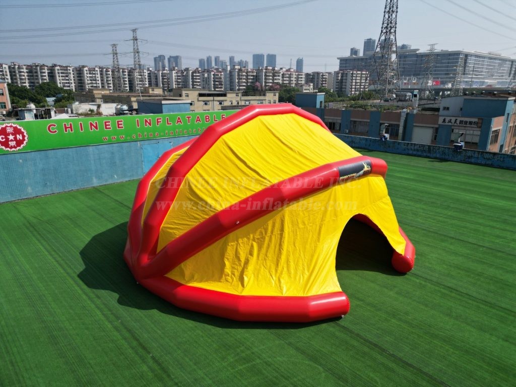 Tent1-4708 Special Structure Inflatable Dome Tent