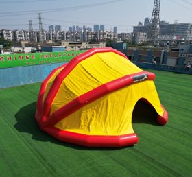 Tent1-4708 特殊構造の空気入りドームテント