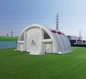 Tent1-4569 大規模屋外工事用テント