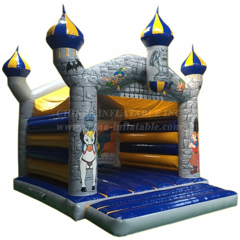 T2-4873 Knight Castle