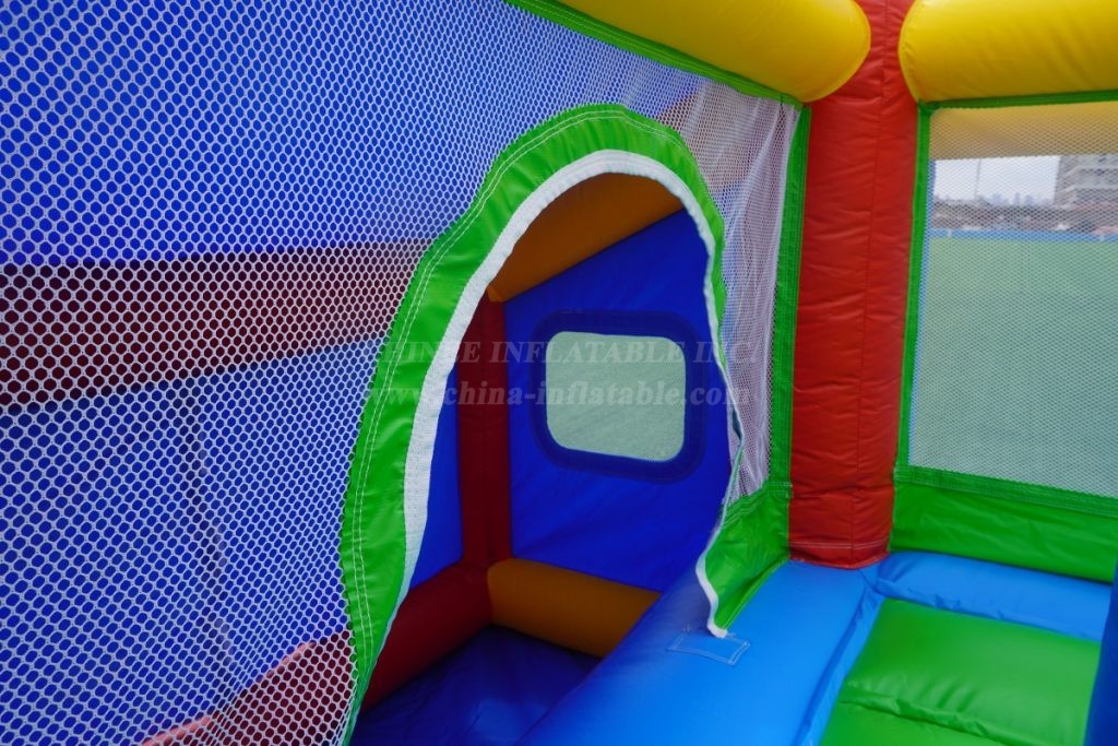 T2-6002 Multi-Functional Bouncy Castle