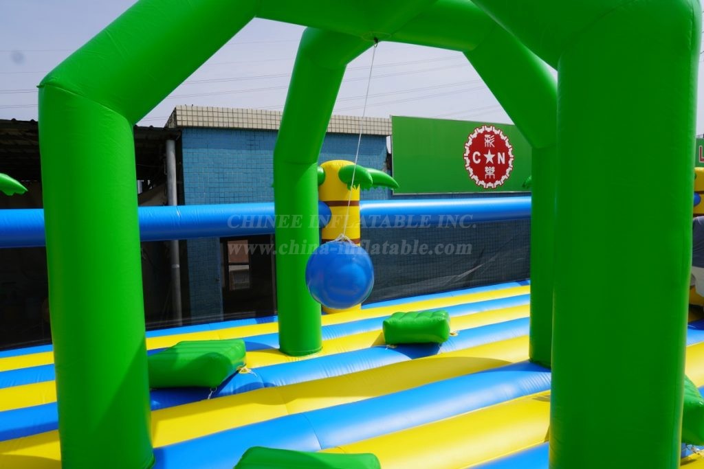 GF2-113 Inflatable Amusement Park