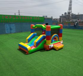 T2-5010 Bouncy Castle With Slide