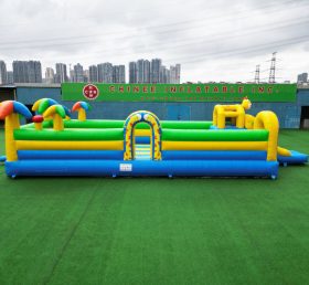 T2-6000 Custom Inflatable Bounce House