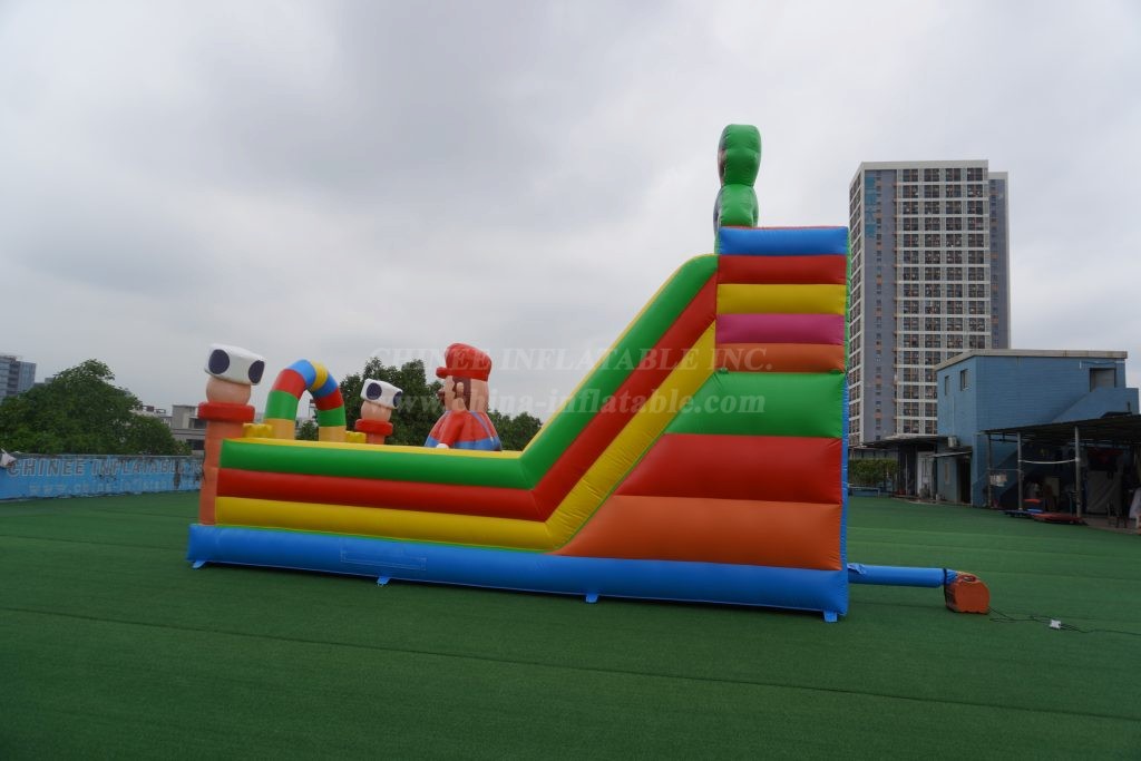 T6-2005 Super Mario Inflatable Funcity