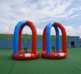 T10-105 inflatable trampoline