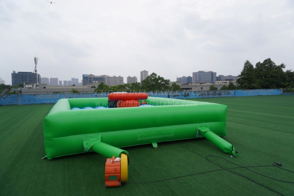 T11-1094B Inflatable Gladiator Arena