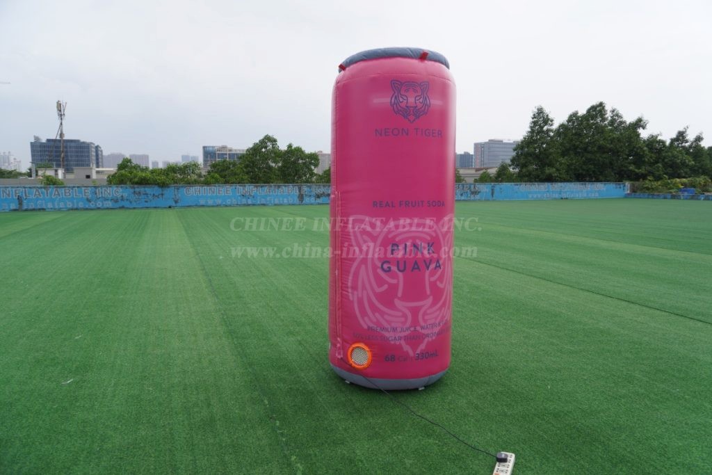 S4-558C Inflatable Soda Can