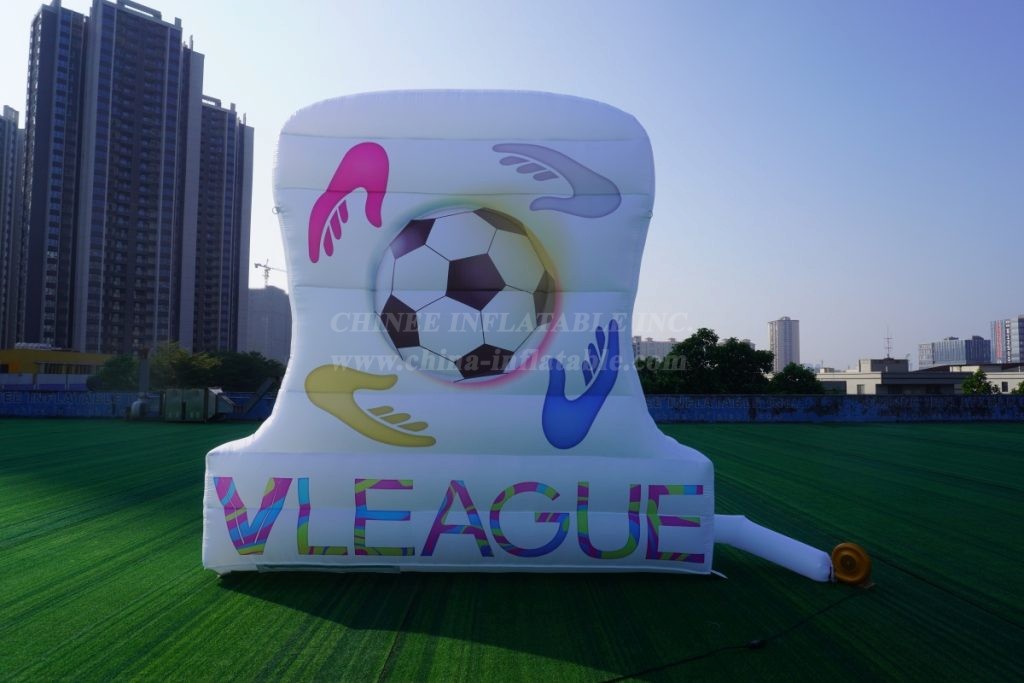 S4-480C Customized inflatable decorations